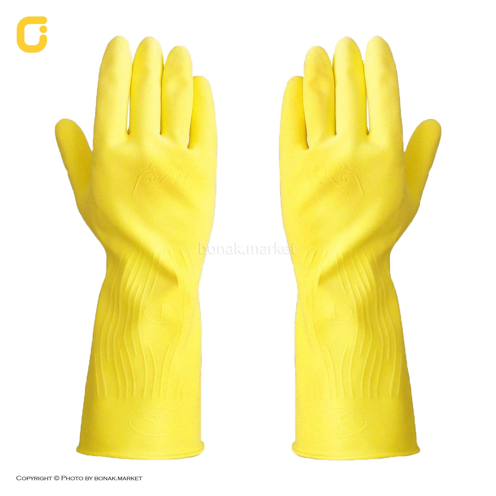 رزمریم دستکشMکوتاه-12ع