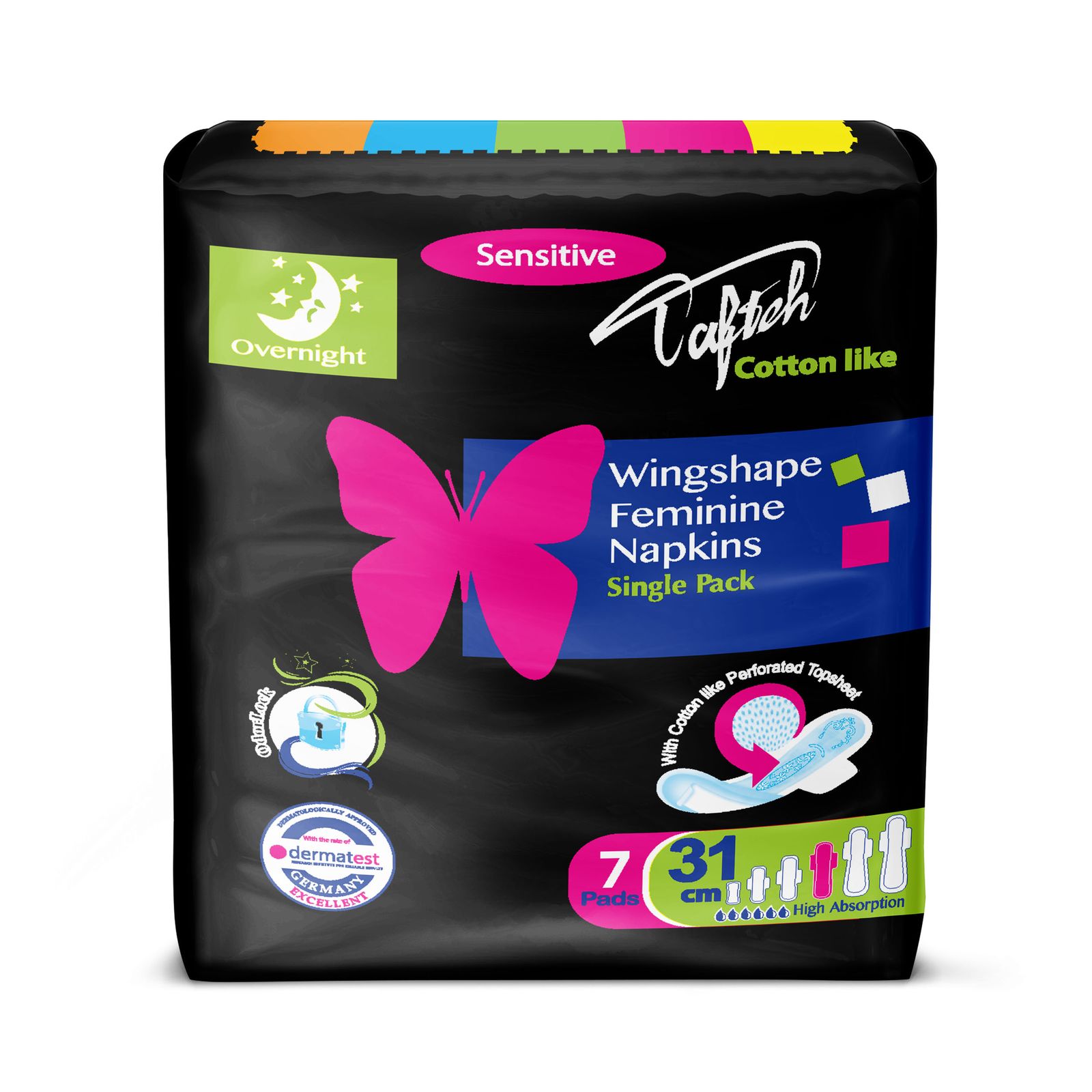 تافته نوارکتان ویژه شب-40ع