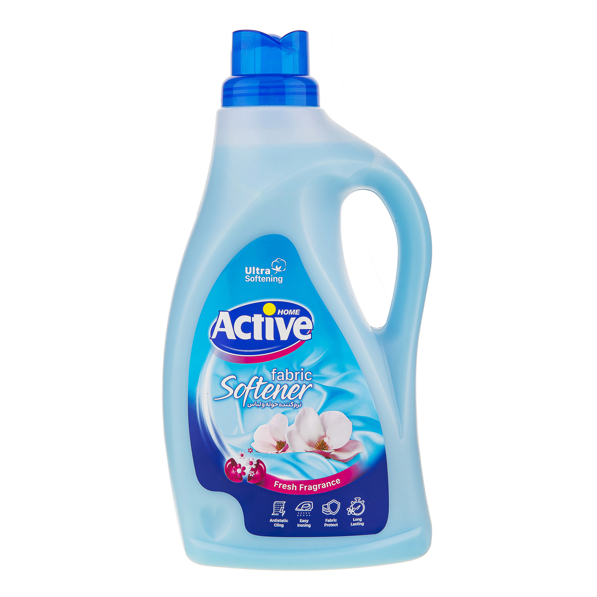 اکتیو نرم آبی2.5ل-6ع