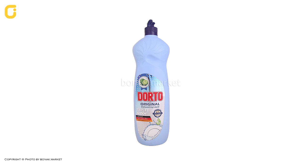 دورتو مایع ظرف1ل جوش شیرین-12ع