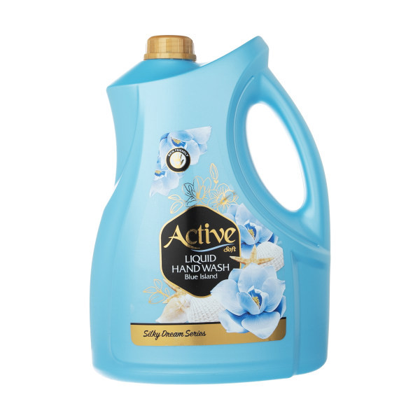اکتیو مایع دست4ل-4ع