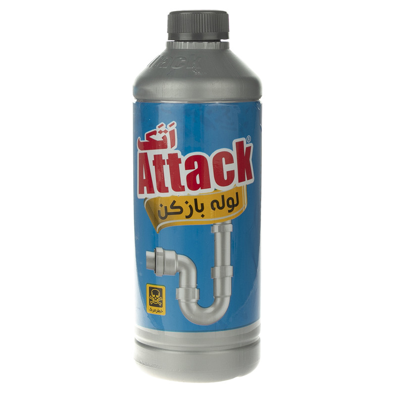 اتک لوله بازکن-12ع