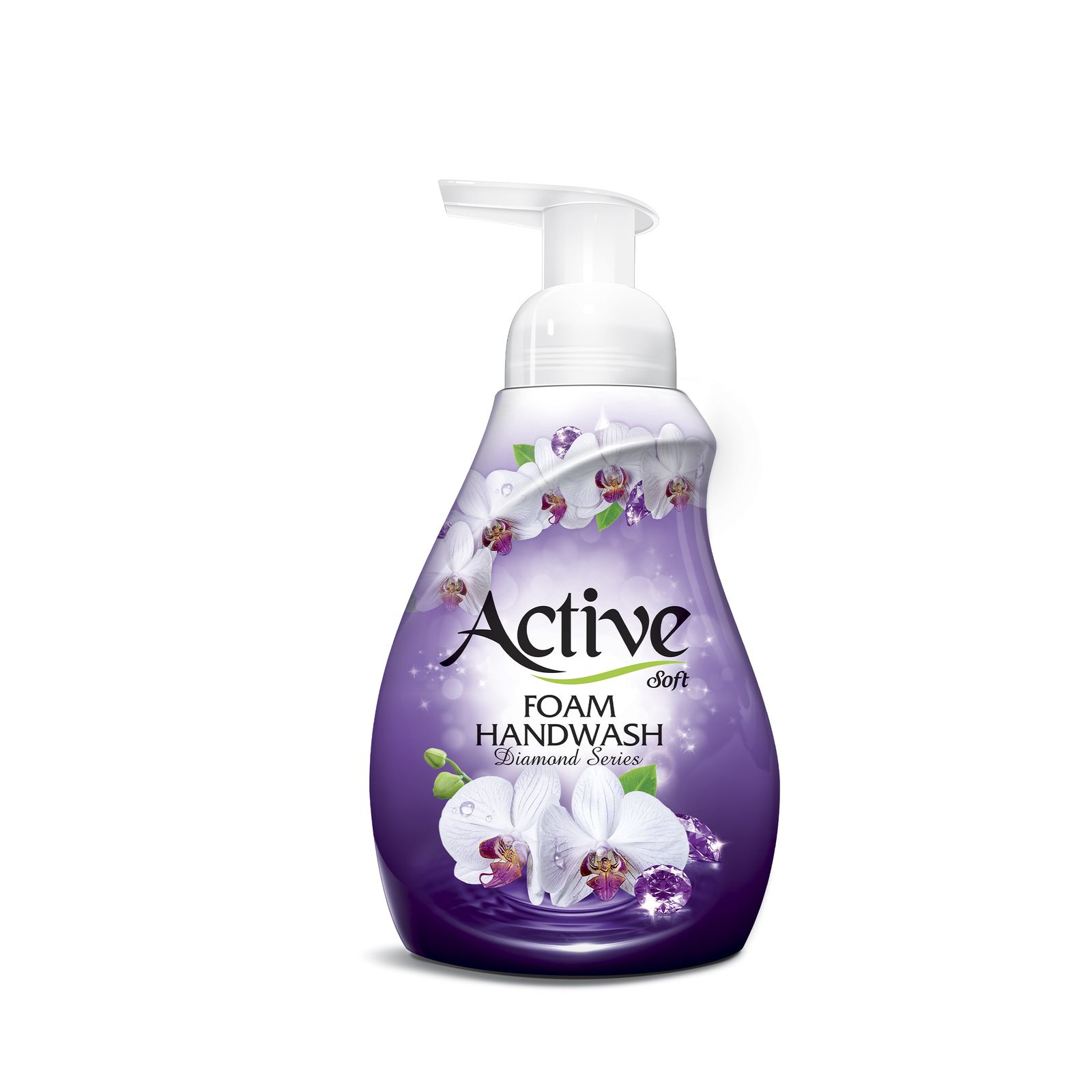 اکتیو فوم دست500گ-12ع