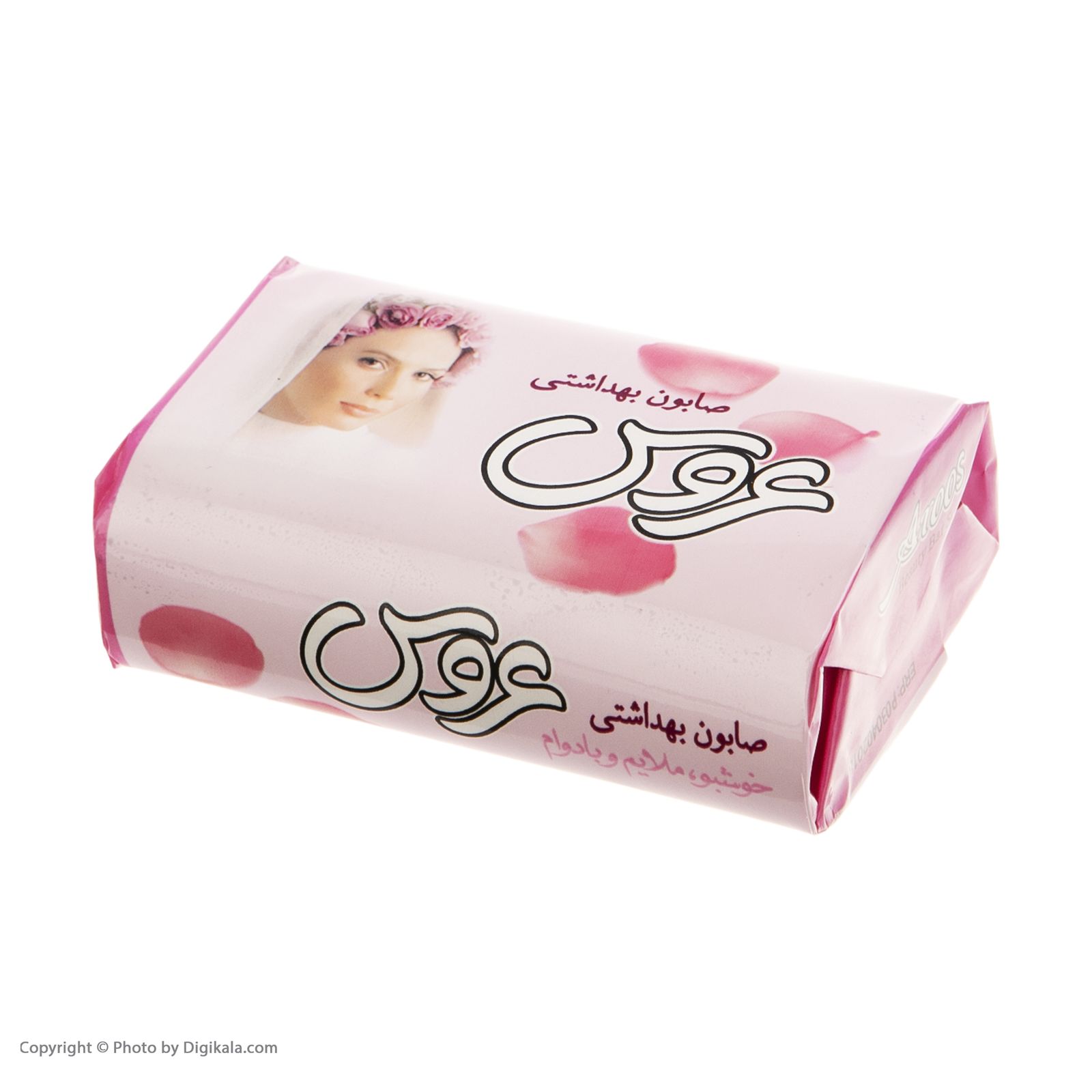 عروس صابون75گ-40ع