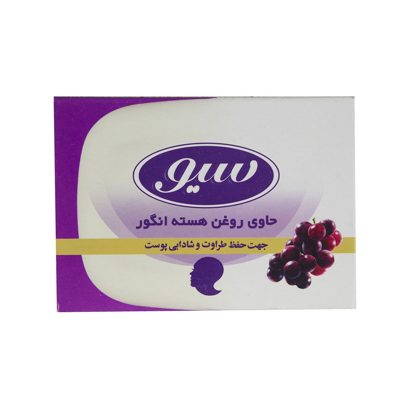 سیو صابون125گ -40ع