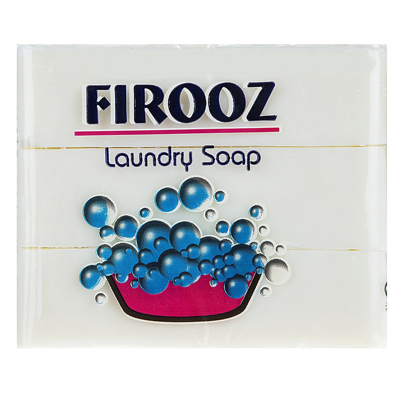 فیروز صابون رخت3قالبی-24ع