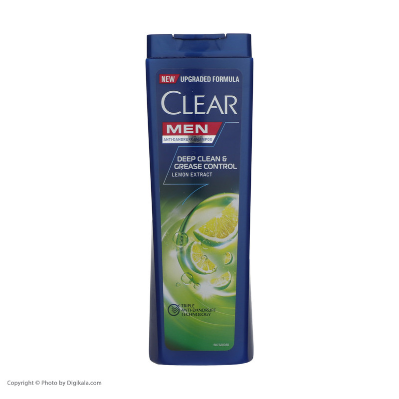 کلییر شامپو400میل-12ع