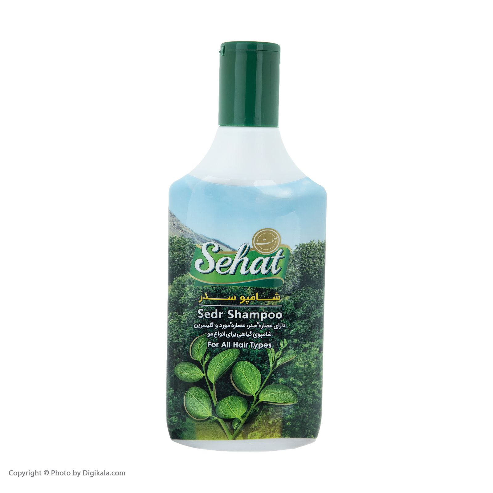 صحت شامپوسدر300-24ع