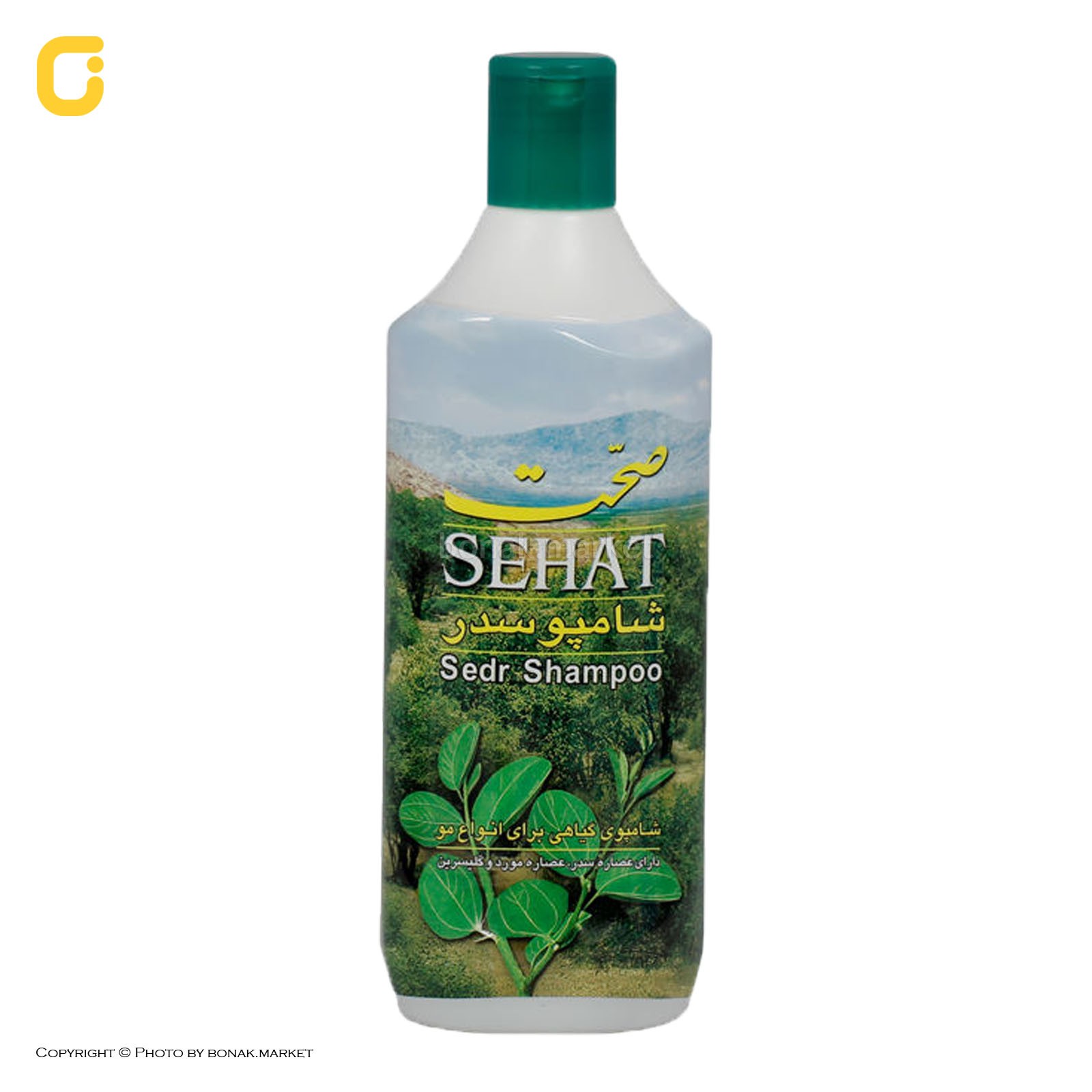 صحت شامپوسدر1ل-12ع