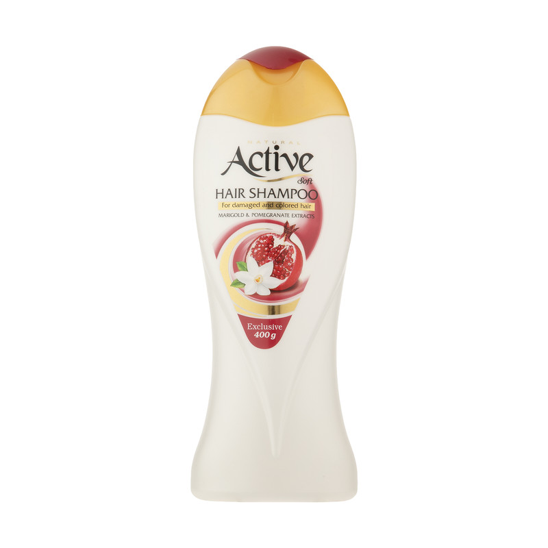 اکتیو شامپوآسیب دیده400گ-12ع
