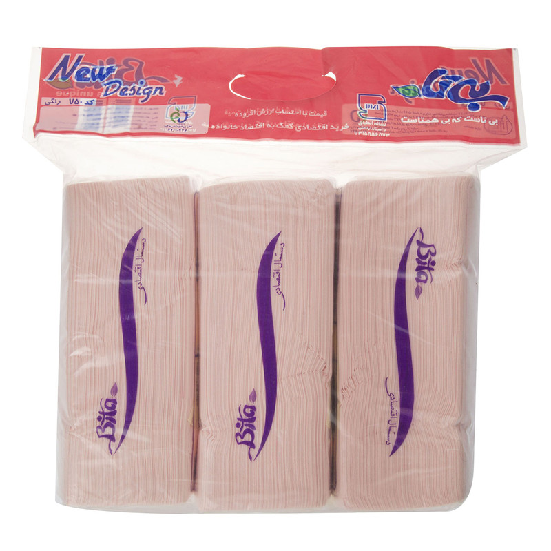 بی تا دستمال750رنگی-12ع