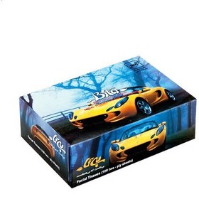 بی تا دستمال آرایشی اتومبیلی-60ع