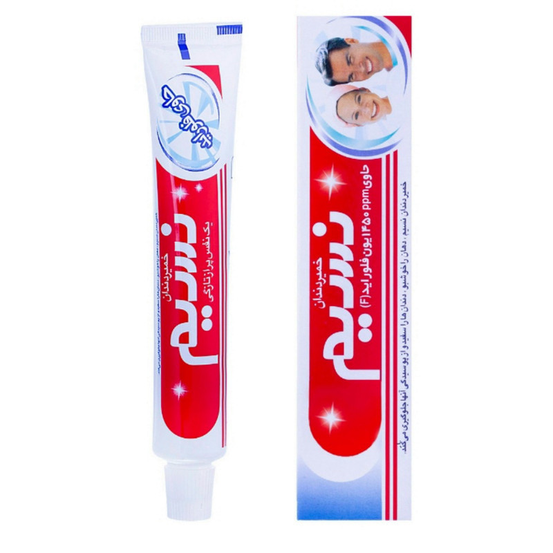 خمیردندان نسیم-12ع