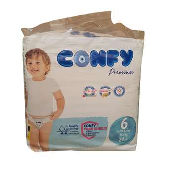 پوشک کانفی پریمیوم دوبل6-6ع