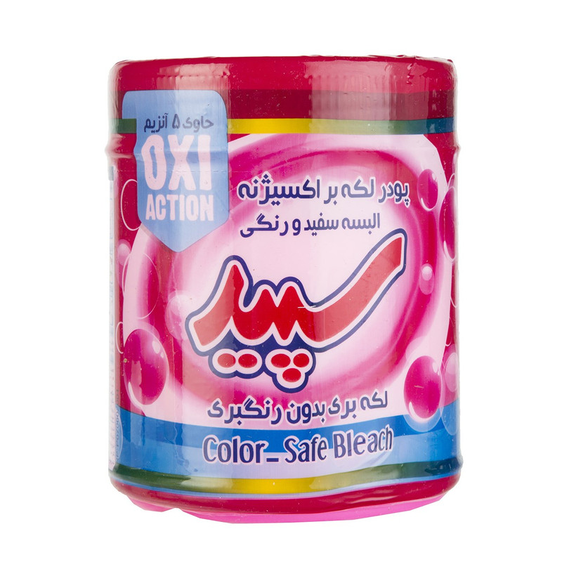 سپید پودرلکه بر-12ع