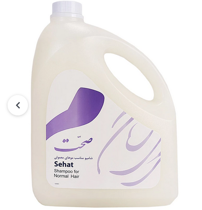 صحت شامپومعمولی4ل-4ع
