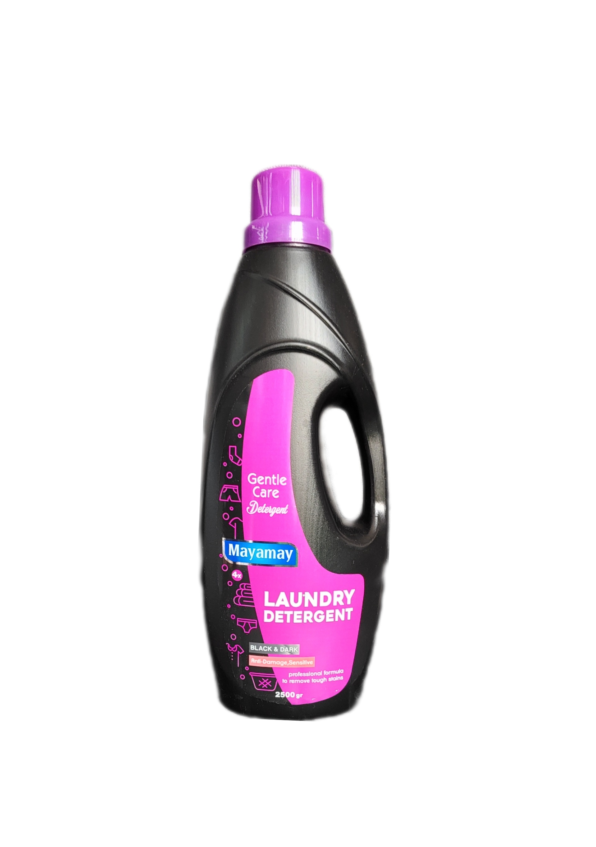 میامی مایع مشکی2.5ل-4ع