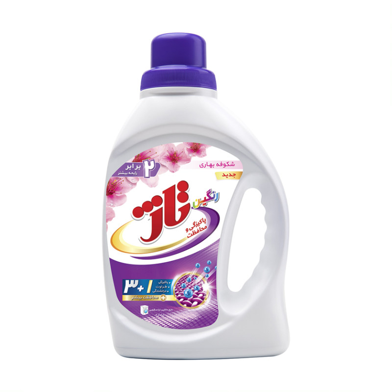 تاژ مایع رنگین2.7گ-4ع