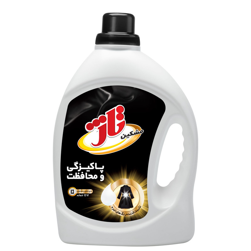 تاژ مایع مشکی2.7-4ع