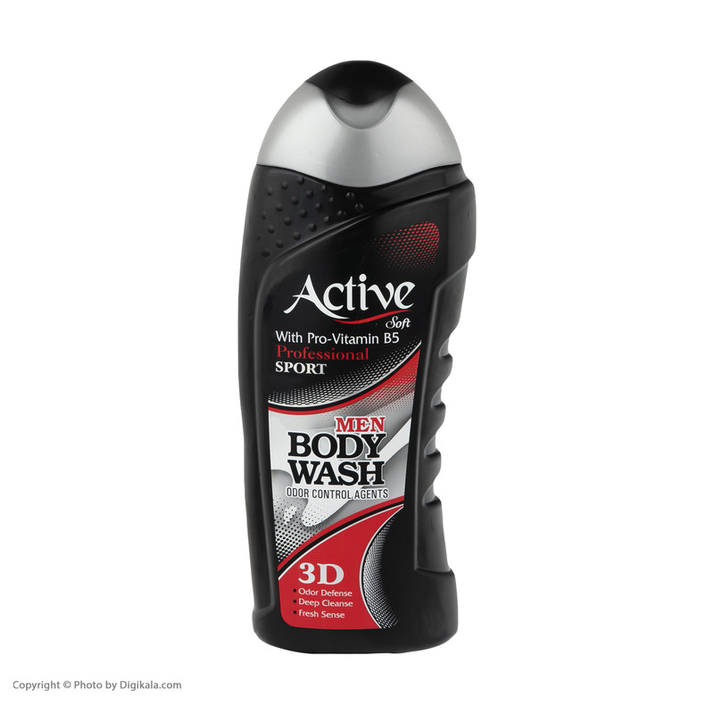 اکتیو بدن اسپرت400گ-16ع