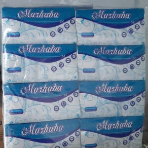 مرحبا دستمال500برگ(اکونومی)-4ع