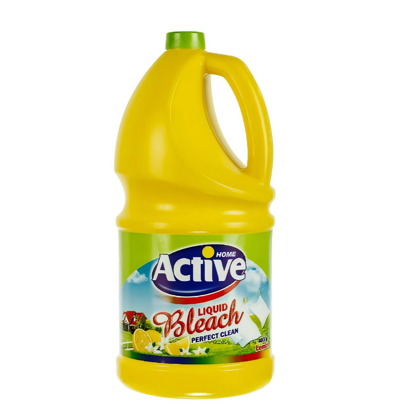 اکتیو سفیدکننده4ل زرد-4ع