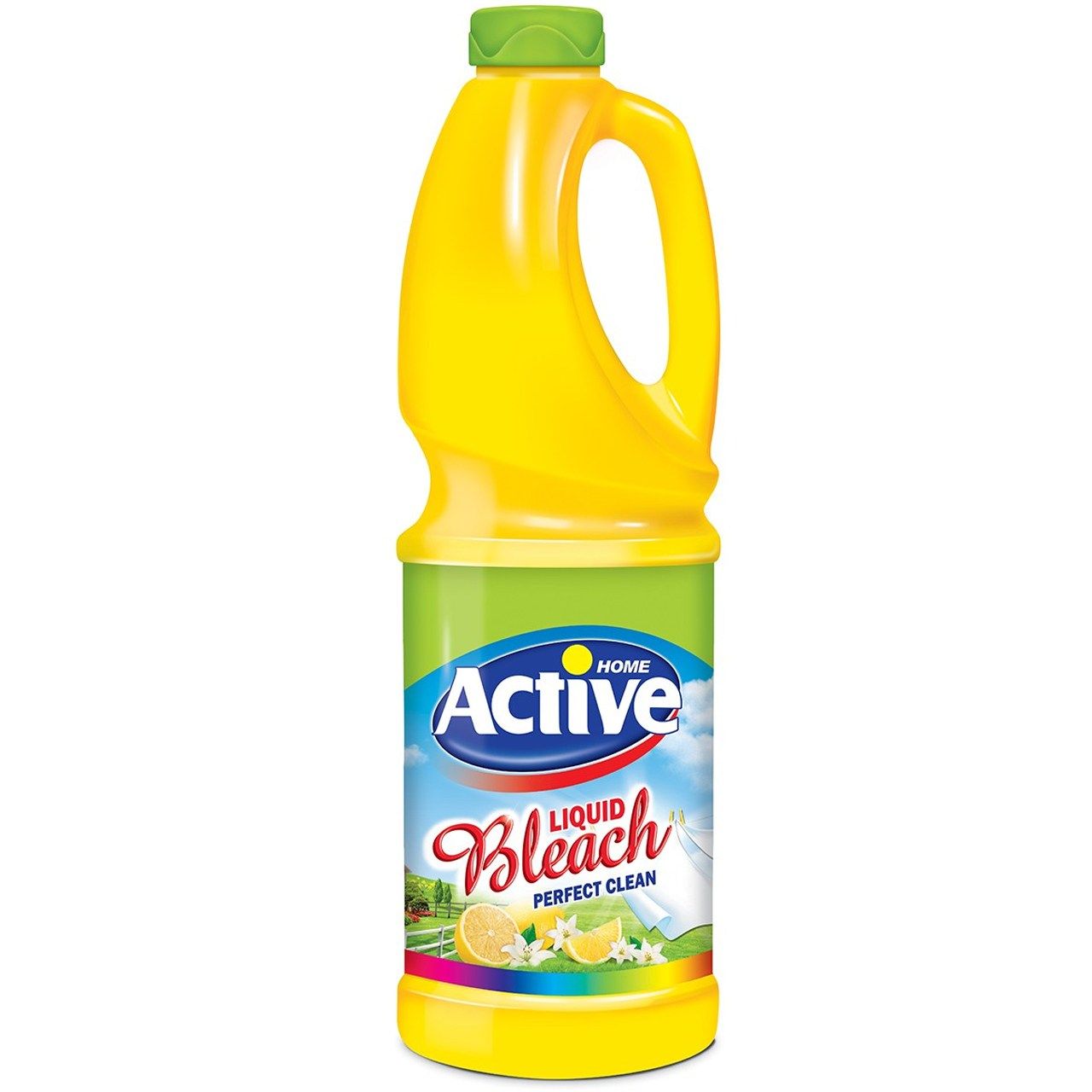 اکتیو سفیدکننده1ل زرد-15ع