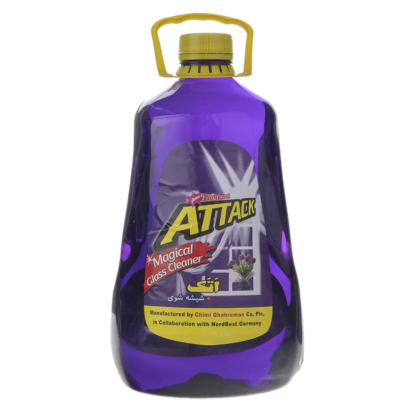اتک شیشه شوی4ل-4ع