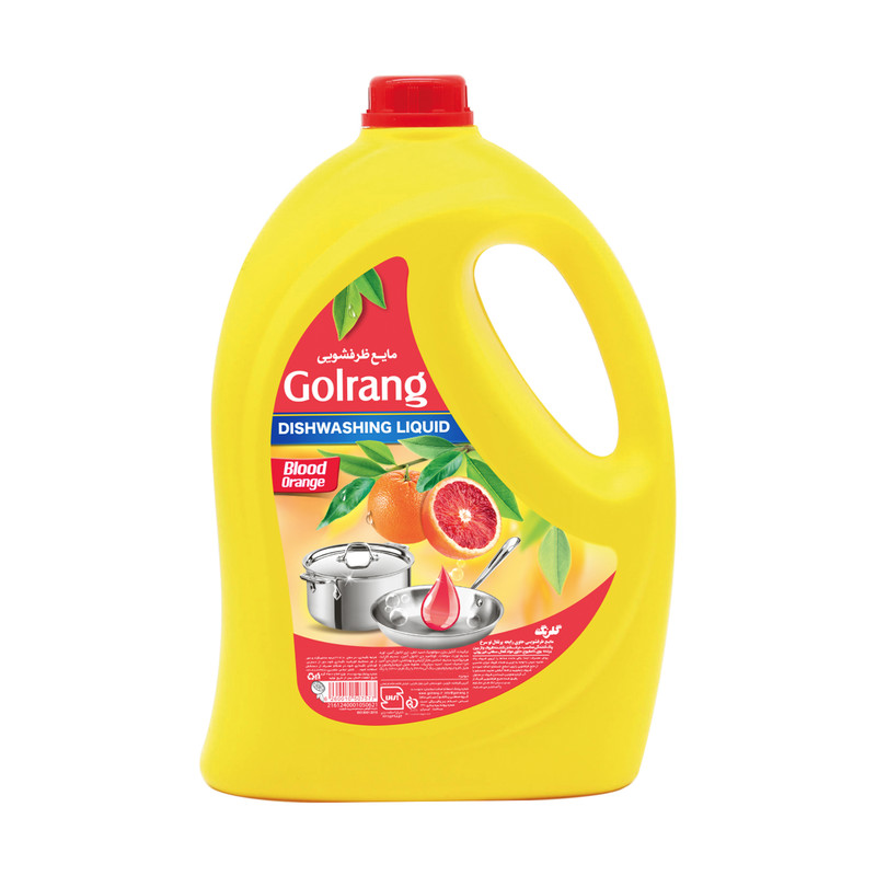 گلرنگ مایع ظرف4ل-4ع