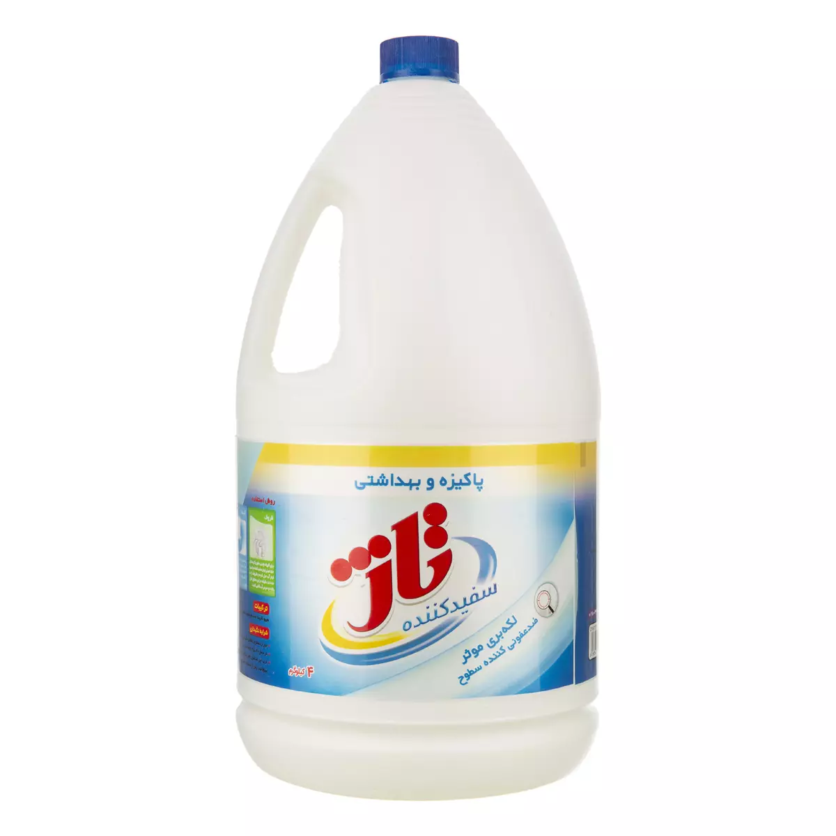 تاژ سفیدکننده4ل-4ع