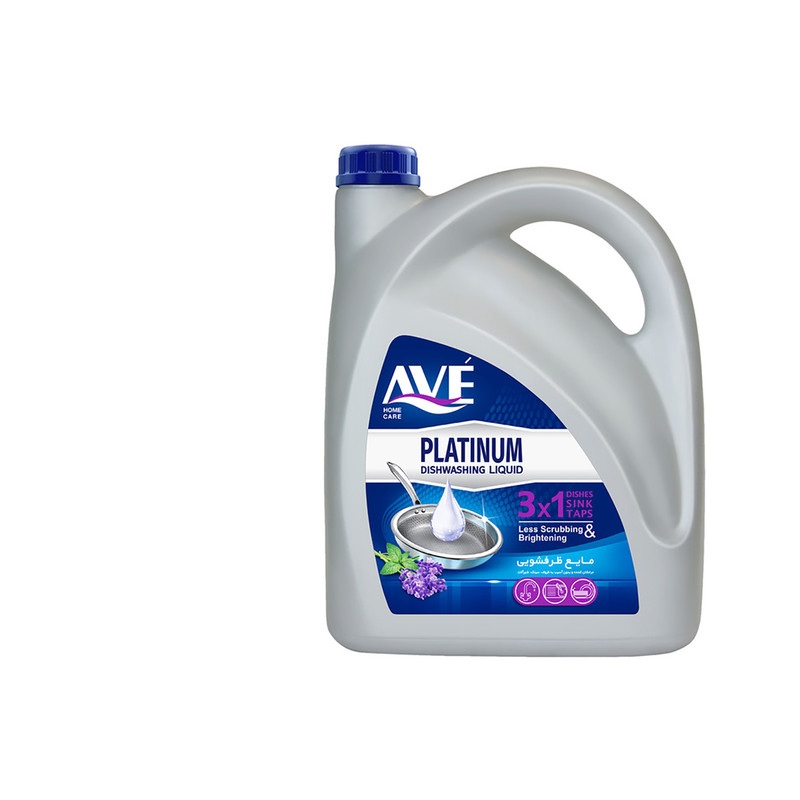 اوه مایع ظرف پلاتینیوم4ل-4ع