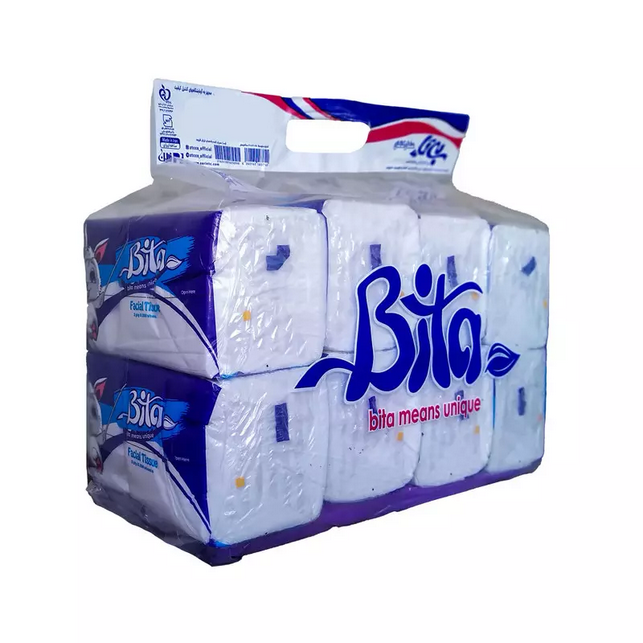 بی تا دستمال خرگوشی(اکونومی)-4ع