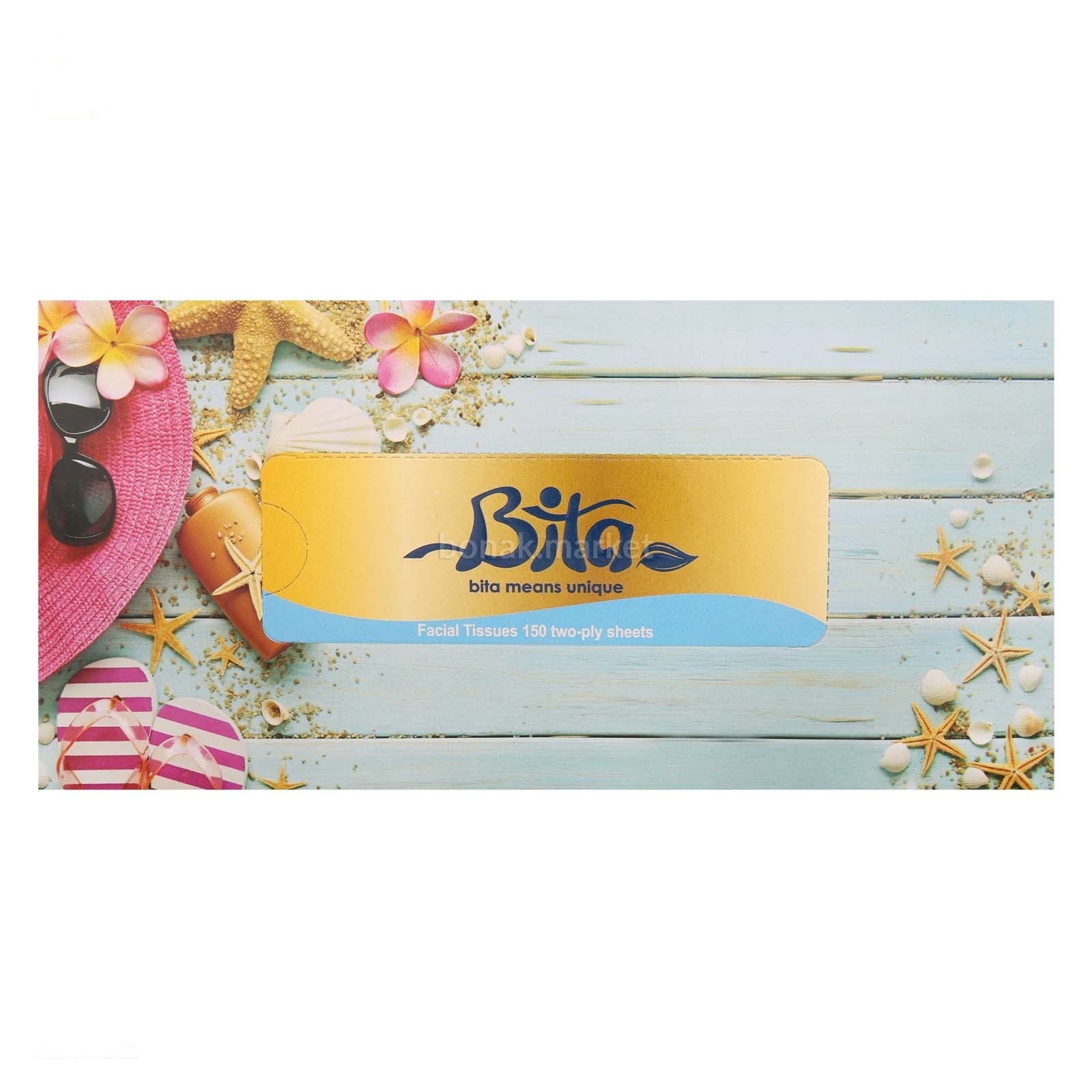 بی تا دستمال300برگ-36ع