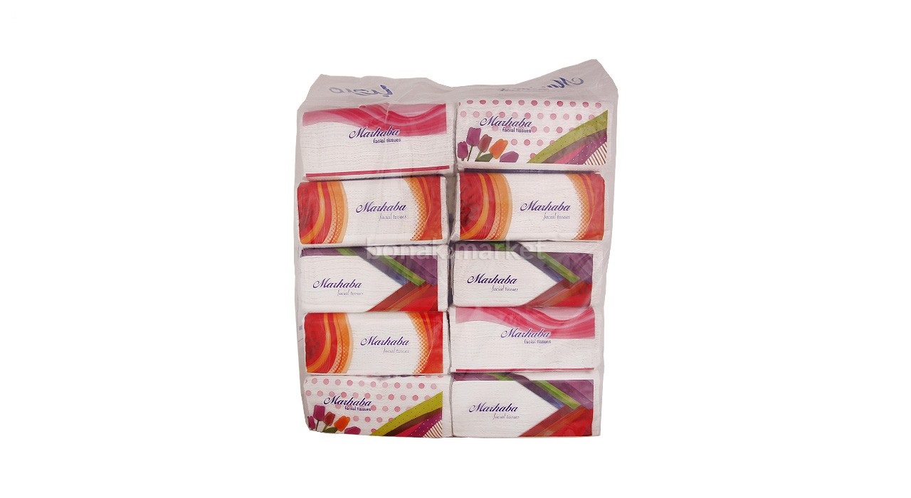 مرحبا دستمال خانواده(فلکسی)-5ع