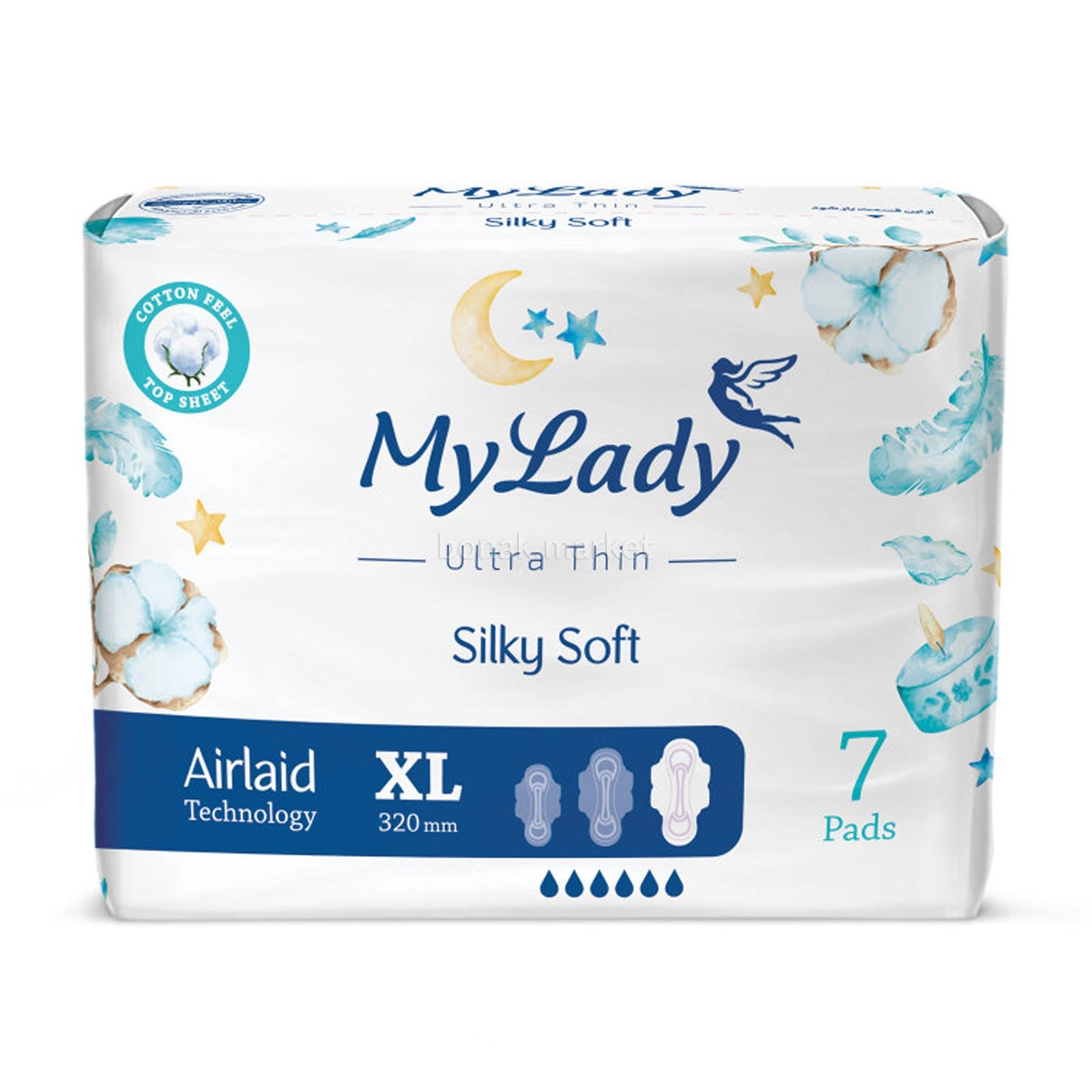 مای لیدی نوارXLالترا-24ع