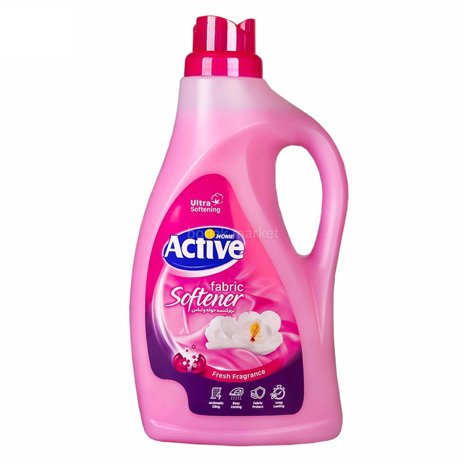 اکتیو نرم صورتی2.5ل-6ع