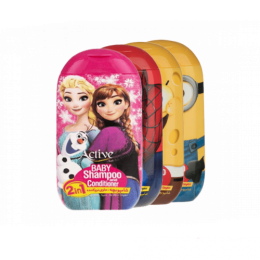 اکتیو شامپوبچه280گ-16ع