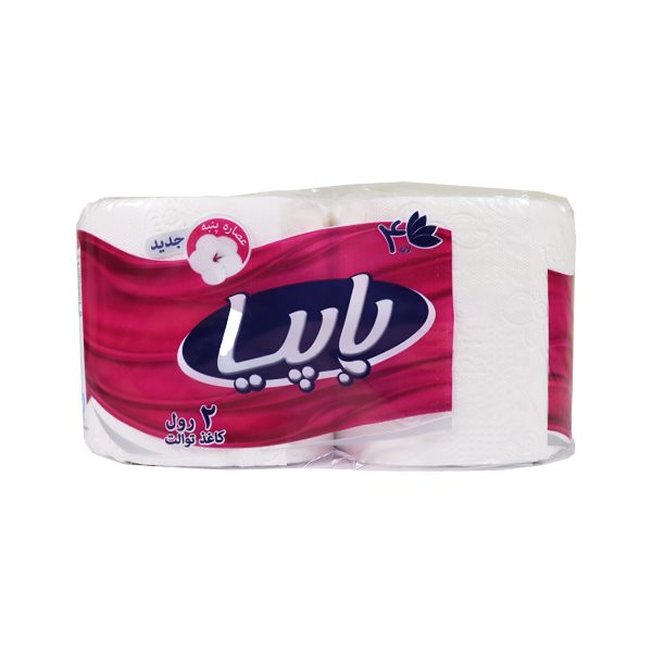 پاپیا دستمال دلسی2رول-24ع