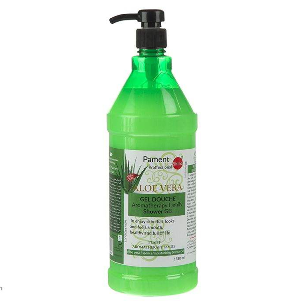 پامنت شامپوبدن1380گ-12ع