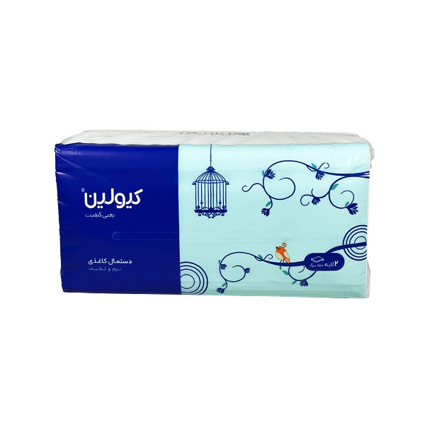 کیولین دستمال سافت250-36ع