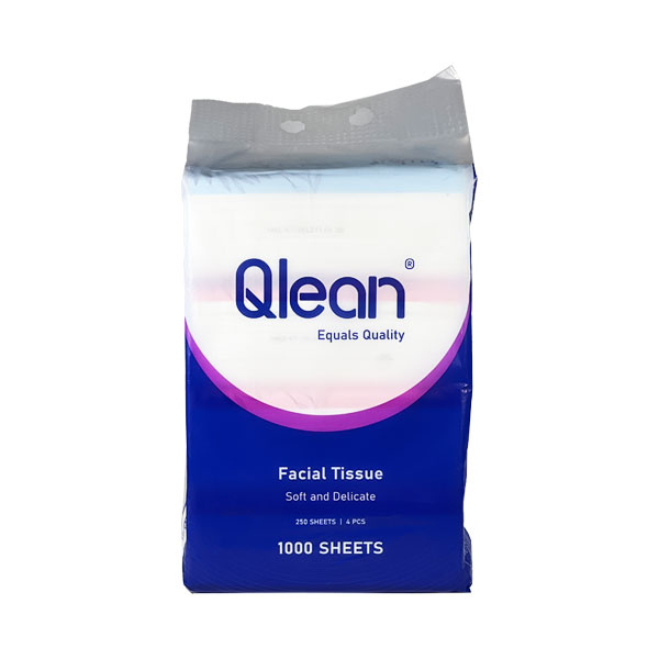 کیولین دستمال1000برگ(4عددی)-8ع