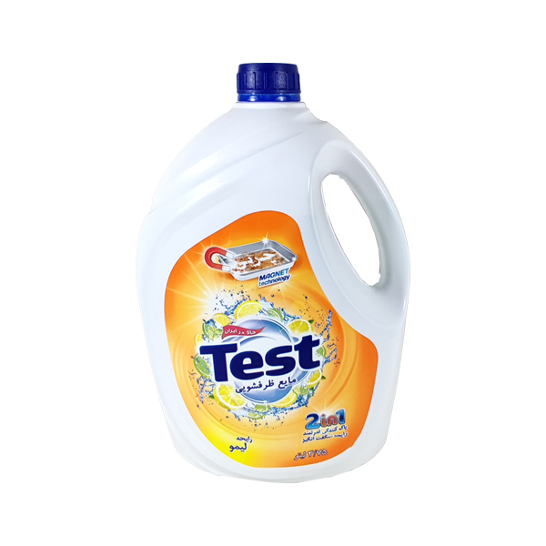 تست مایع ظرف4ل-4ع