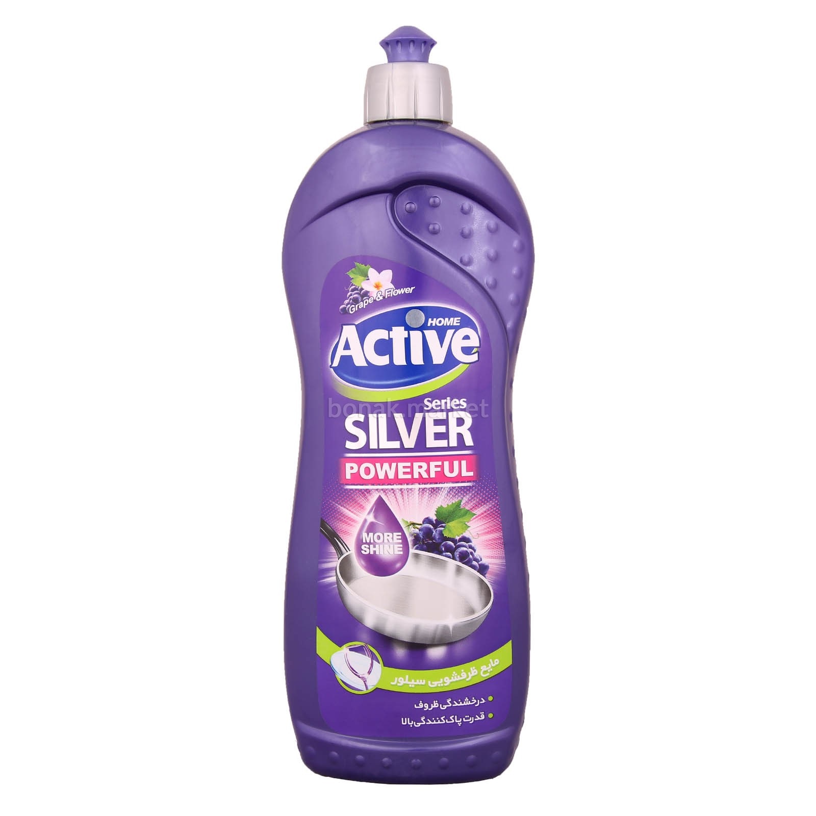 اکتیو مایع ظرف1ل-12ع