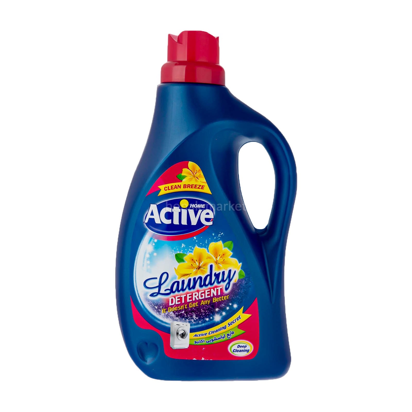 اکتیو مایع لباس2.5ل-6ع
