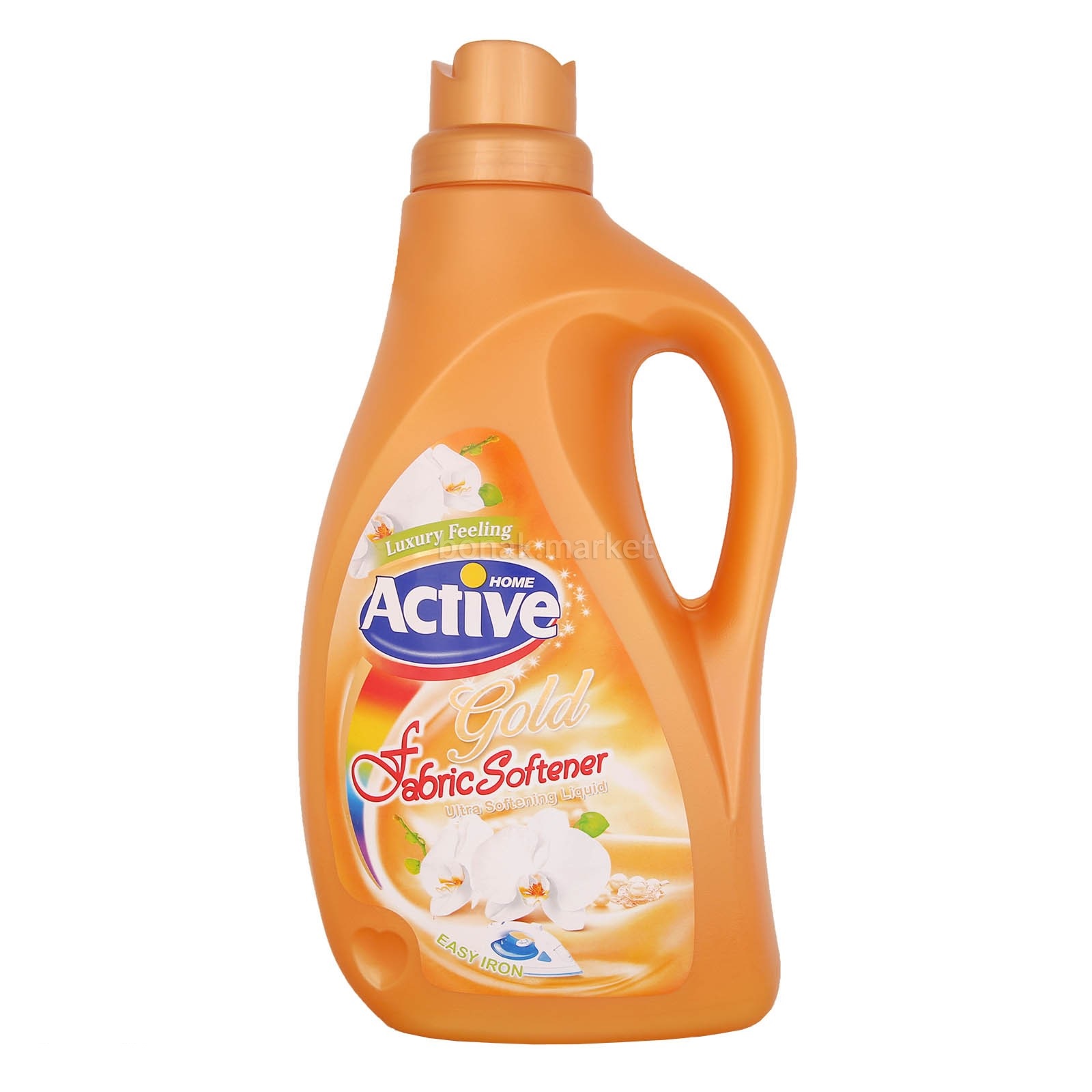 اکتیو نرم طلایی2.5ل-6ع