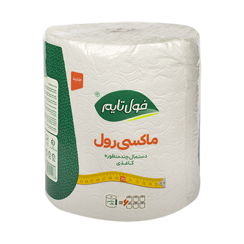 فول تایم ماکسی رول70متری-8ع
